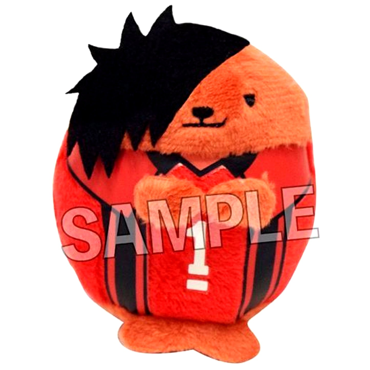 Tetsuro Kuroo Haikyu!! Kyoukara Osewa ni Narimascot B [USED]