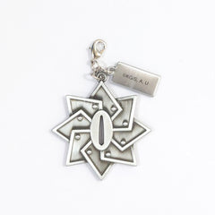 Sanemi Shinazugawa Demon Slayer: Kimetsu no Yaiba Sword Guard Charm Collection Vol.2 Charm [USED]