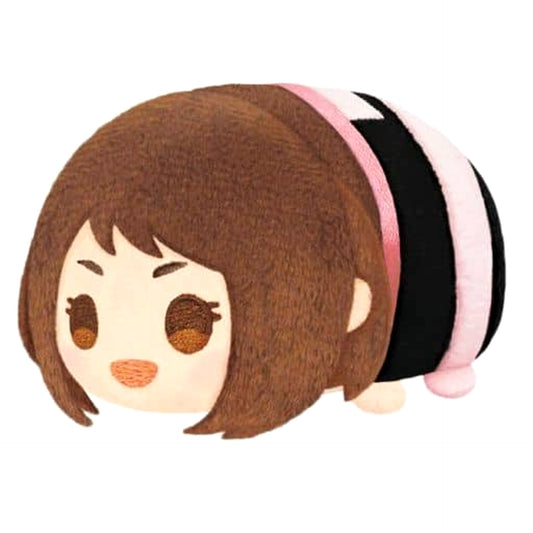 My Hero Academia Heroes Rising Ochaco Uraraka Mochimochi Mascot Keychains [USED]