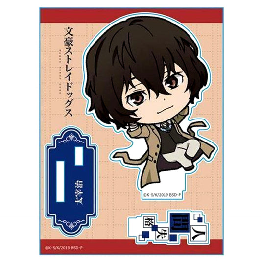 Osamu Dazai Bungo Stray Dogs Acrylic Stand [USED]