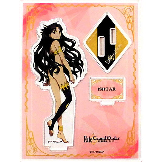 Archer, Ishtar Fate/Grand Order: Absolute Demonic Front - Babylonia Acrylic Stand Limited Shop in Marui [USED]