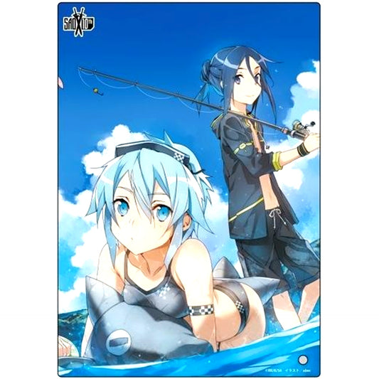Sword Art Online Alicization War of Underworld C. Mini Acrylic Art [USED]