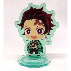 Demon Slayer: Kimetsu no Yaiba Tanjiro Kamado Fuwaponi Series Trading Acrylic Stand Vol. 1 Acrylic Stands [USED]
