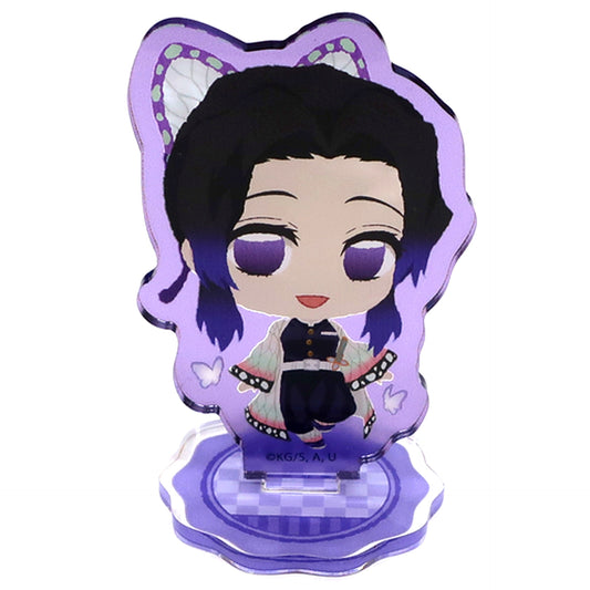 Shinobu Kocho, Demon Slayer: Kimetsu no Yaiba, Fuwaponi Series, Trading Acrylic Stand, Vol.1 [USED]