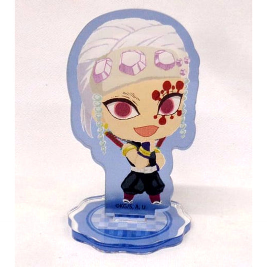Demon Slayer: Kimetsu no Yaiba Tengen Uzui Fuwaponi Series Trading Acrylic Stand Vol. 2 Acrylic Stands [USED]