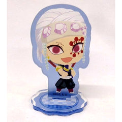 Demon Slayer: Kimetsu no Yaiba Tengen Uzui Fuwaponi Series Trading Acrylic Stand Vol. 2 Acrylic Stands [USED]