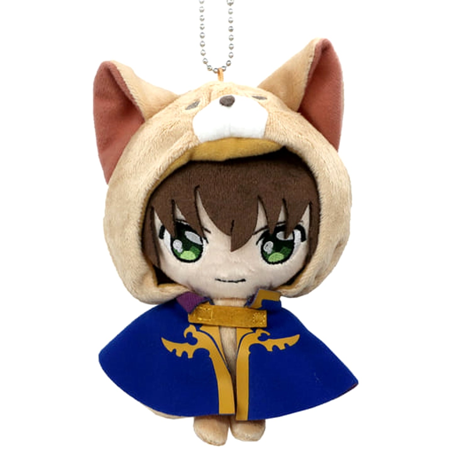 Suzaku Kururugi Code Geass Lelouch of the Rebellion Animaru-kko Mascot [USED]