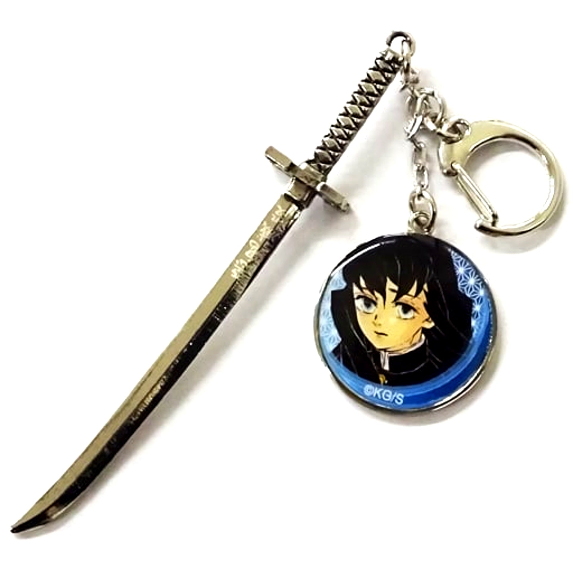 Muichiro Tokito Demon Slayer Kimetsu no Yaiba Collection Charm Big Jump Festa 2020 Goods [USED]