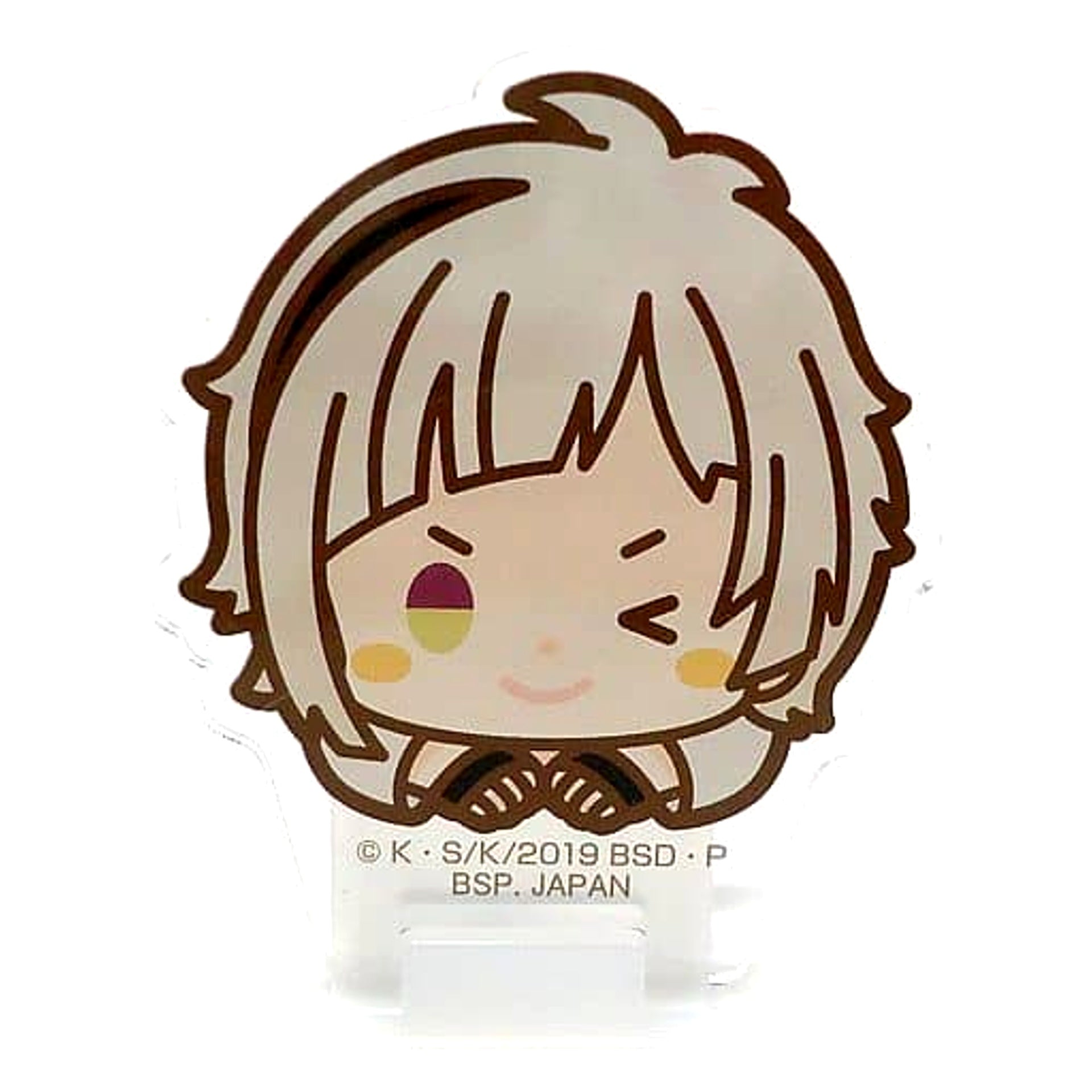 Bungo Stray Dogs Atsushi Nakajima Ichiban Kuji Pachirinco Acrylic Stand Prize F [USED]