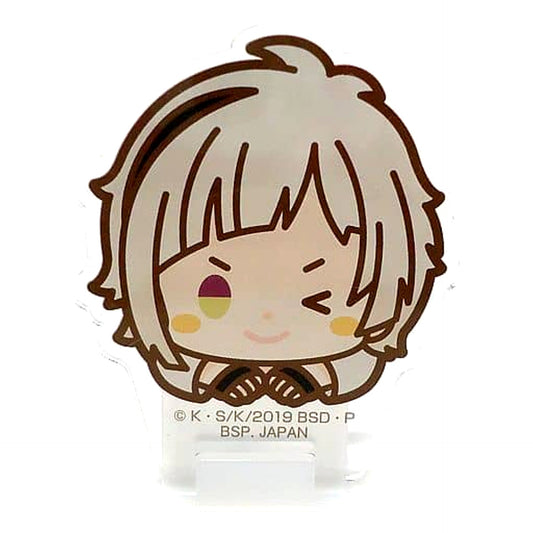 Bungo Stray Dogs Atsushi Nakajima Ichiban Kuji Pachirinco Acrylic Stand Prize F [USED]