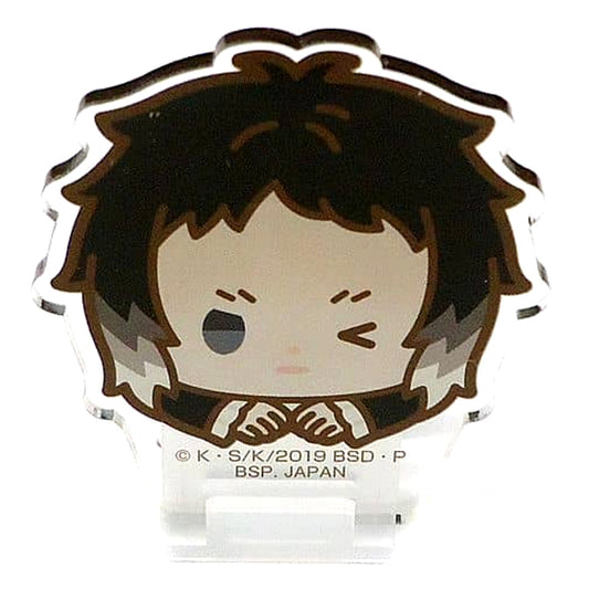Bungo Stray Dogs Ryunosuke Akutagawa Ichiban Kuji Pachirinco Acrylic Stand Prize F [USED]