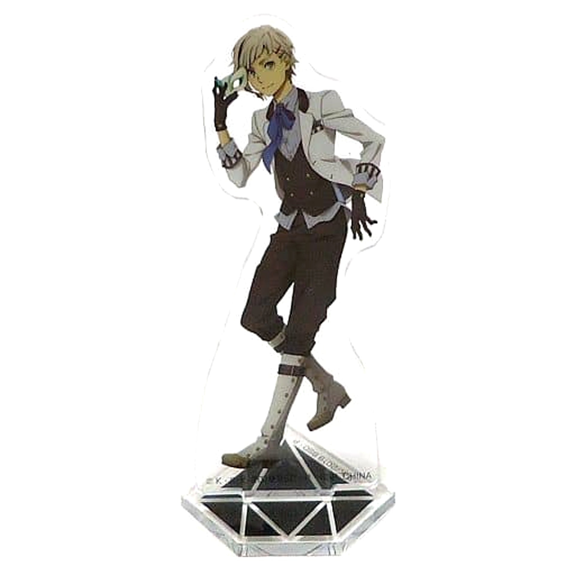 Bungo Stray Dogs Atsushi Nakajima Ichiban Kuji Acrylic Stand Prize G [USED]