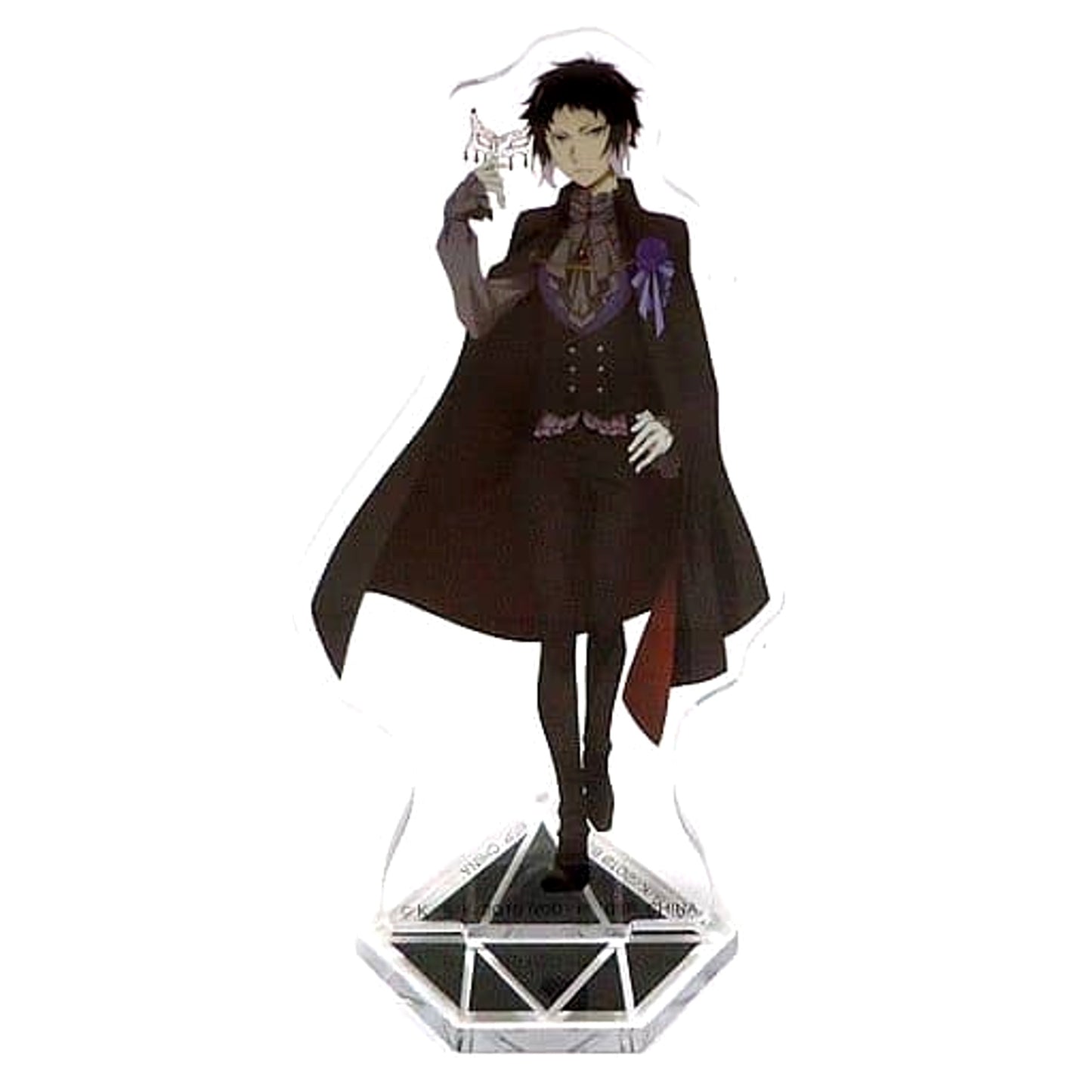 Bungo Stray Dogs Ryunosuke Akutagawa Ichiban Kuji Acrylic Stand Prize G [USED]