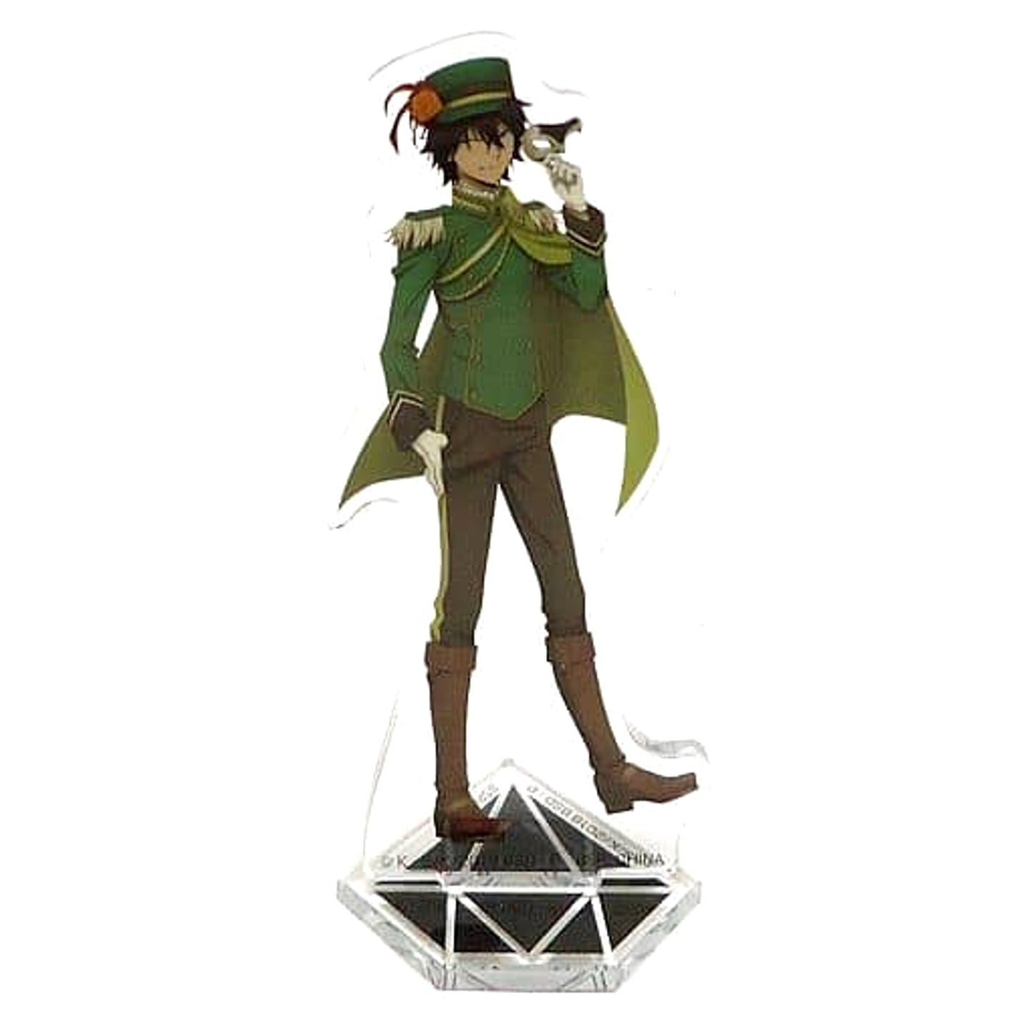 Bungo Stray Dogs Ranpo Edogawa Ichiban Kuji Acrylic Stand Prize G [USED]
