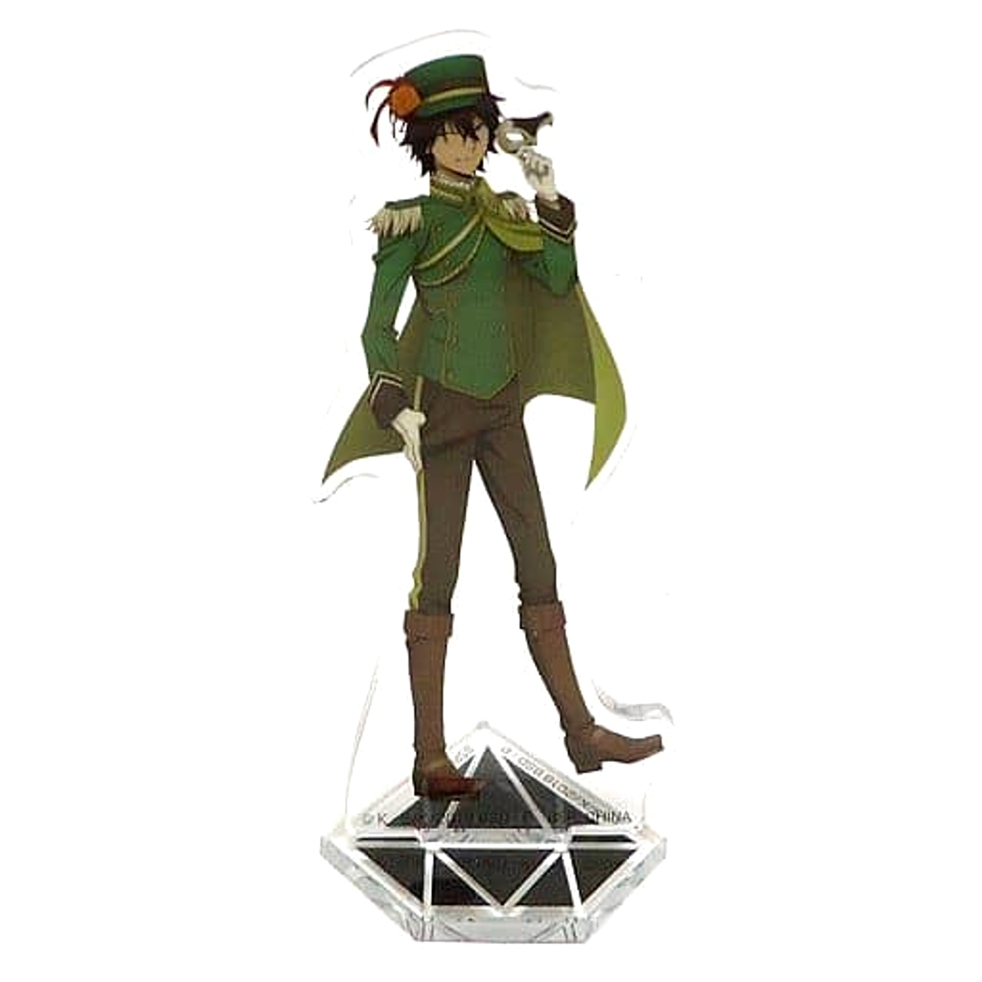Bungo Stray Dogs Ranpo Edogawa Ichiban Kuji Acrylic Stand Prize G [USED]