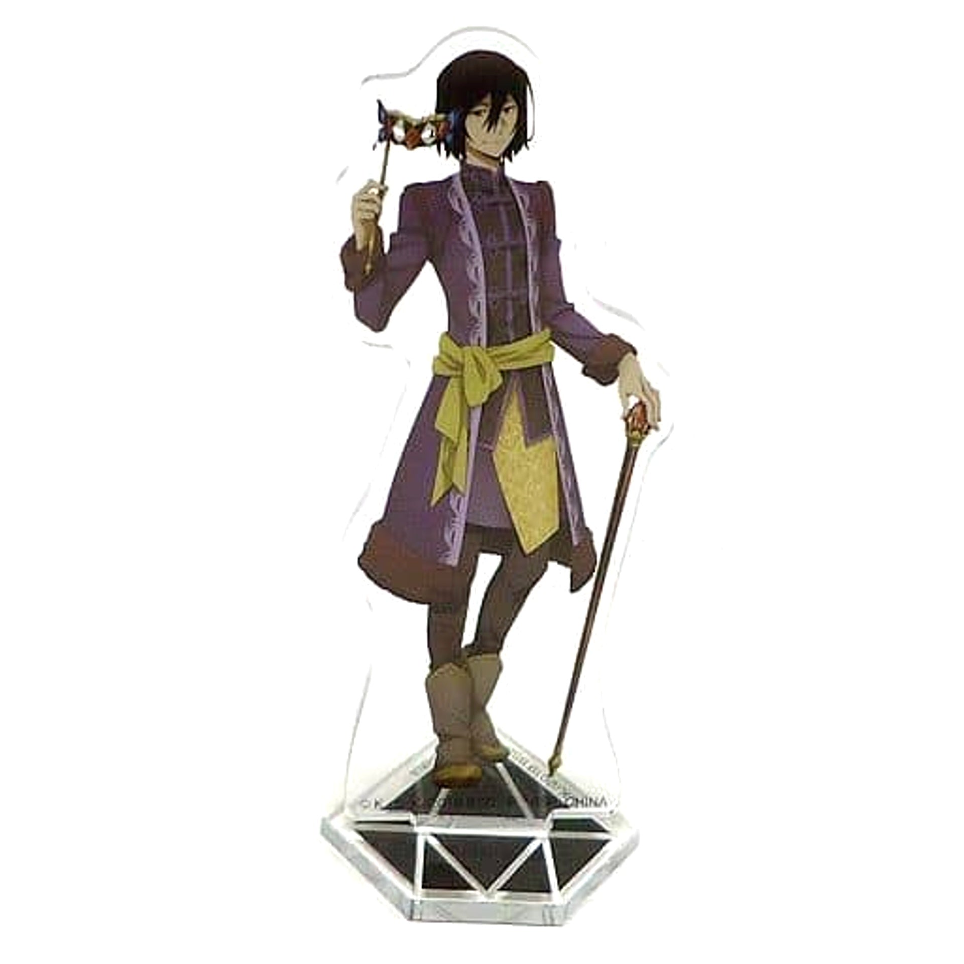 Bungo Stray Dogs Fodor D Ichiban Kuji Acrylic Stand Prize G [USED]