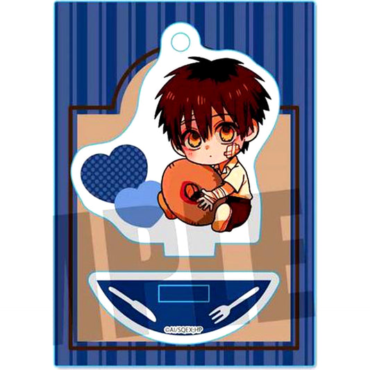 Amane Toilet-Bound Hanako-kun Gyugyutto Mini Stand Favorite Food Ver. [USED]