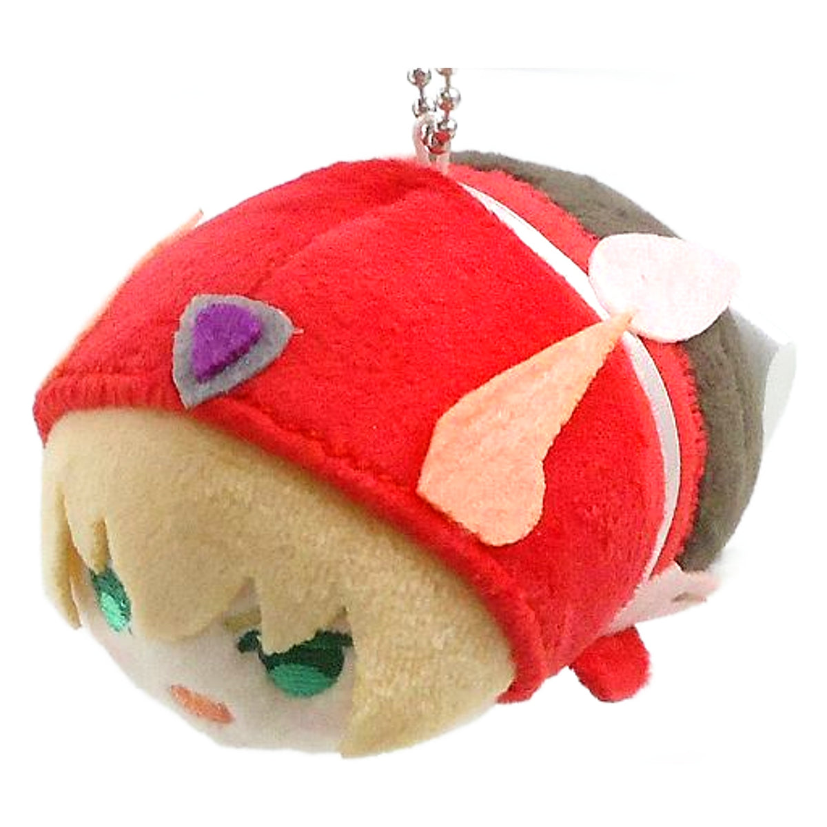 Barnaby Brooks Jr. Hero Suit Ver. Tiger & Bunny The Rising Mochimochi Mascot animate Limited Box Purchase Privilege [USED]