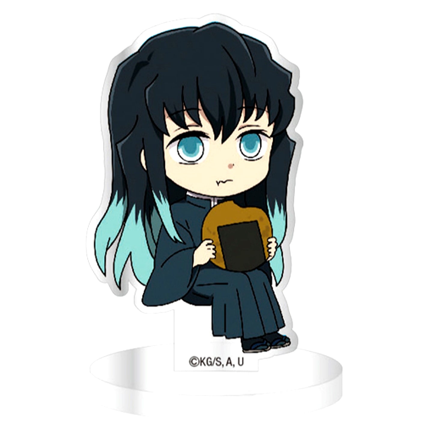 Muichiro Tokito Demon Slayer: Kimetsu no Yaiba Trading Mini Acrylic Stand Volume 2 [USED]