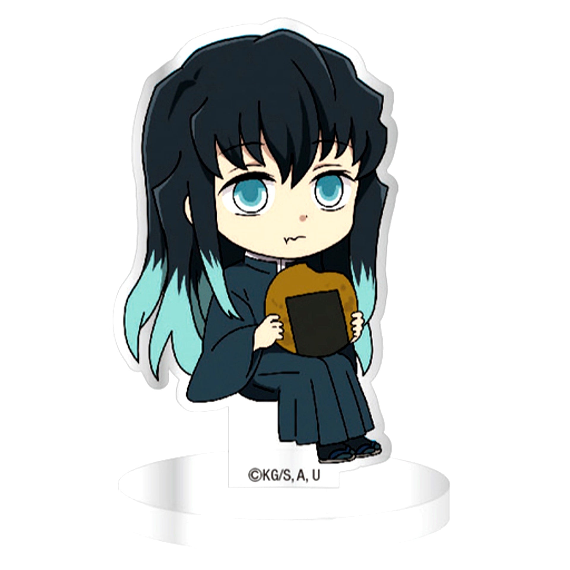 Muichiro Tokito Demon Slayer: Kimetsu no Yaiba Trading Mini Acrylic Stand Volume 2 [USED]
