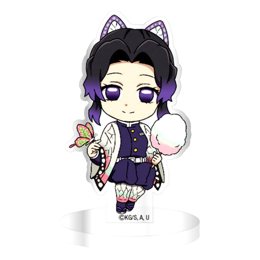 Shinobu Kocho Demon Slayer: Kimetsu no Yaiba Trading Mini Acrylic Stand Vol.2 [USED]