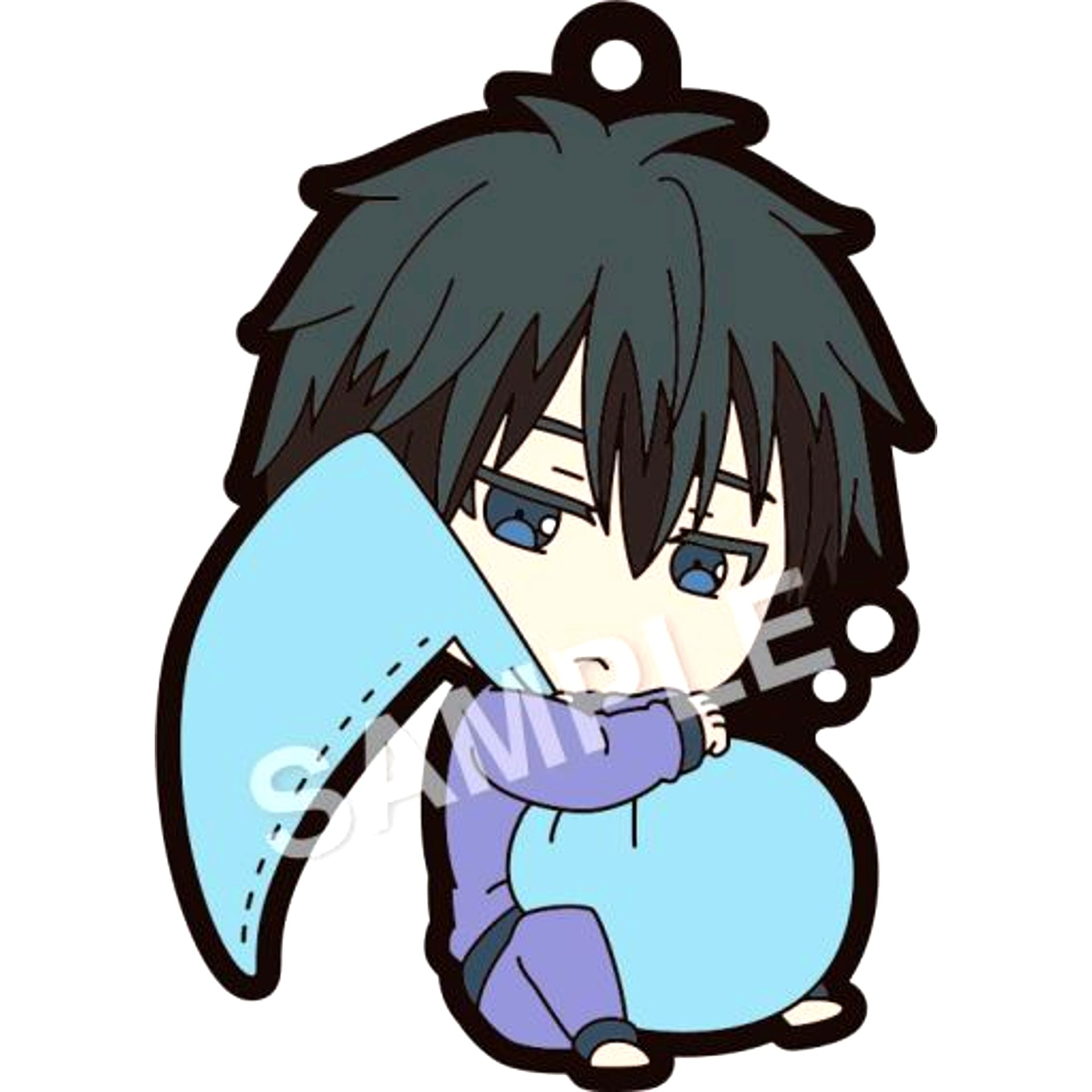Ritsuka Uenoyama Note Cushion Given Eforme Pajachara Rubber Strap [USED]