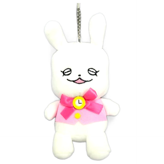 Little Bernie The Promised Neverland Plush Toy with Ball Chain Plush Toy with Ball Chain Mascot [USED]