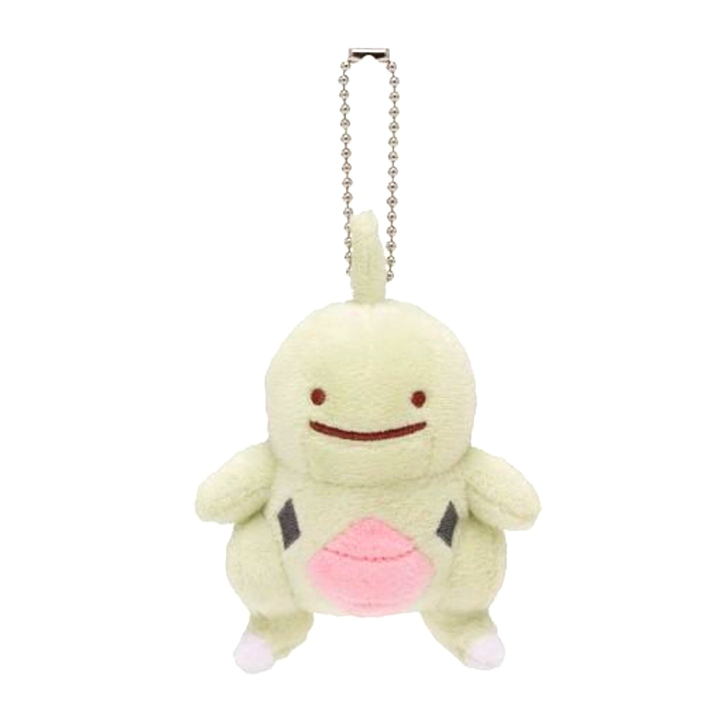 Larvitar Pokemon Mascot Transform! Ditto Pokemon Center Limited [USED]