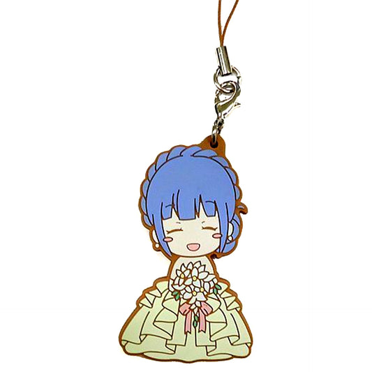 Shoko Makinohara Dress F Prize Rascal Does Not Dream of Bunny Girl Senpai Heroines New Side Ichiban Kuji Rubber Strap [USED]