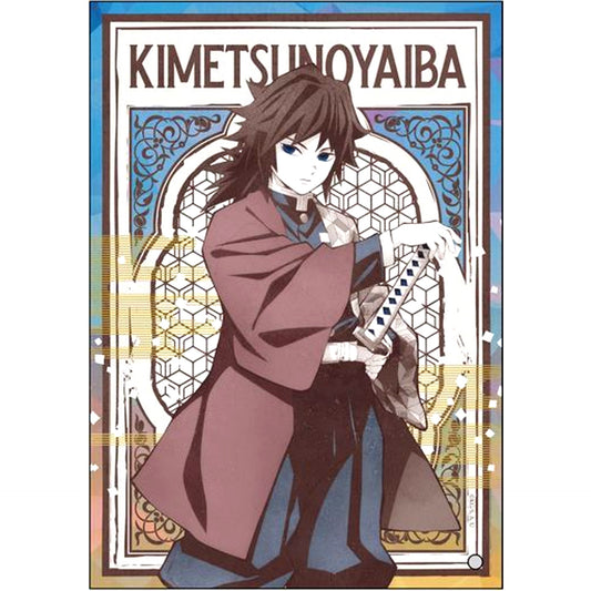 Giyu Tomioka Mini Acrylic Art Demon Slayer [USED]