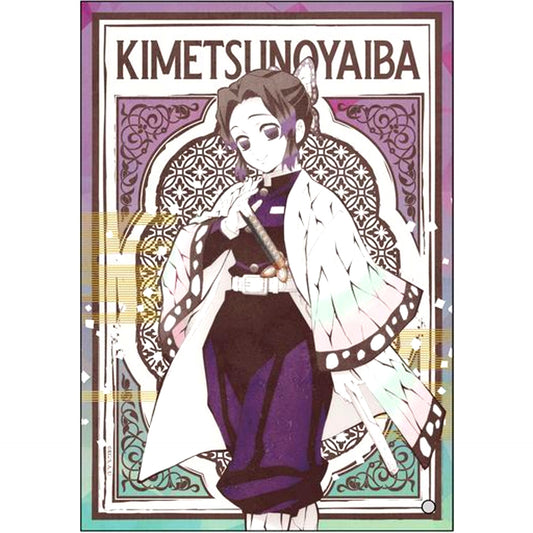 Shinobu Kocho Demon Slayer Mini Acrylic Art [USED]