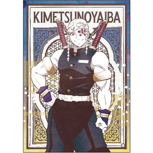 Demon Slayer: Kimetsu no Yaiba Tengen Uzui Mini Acrylic Art Acrylic Stands [USED]