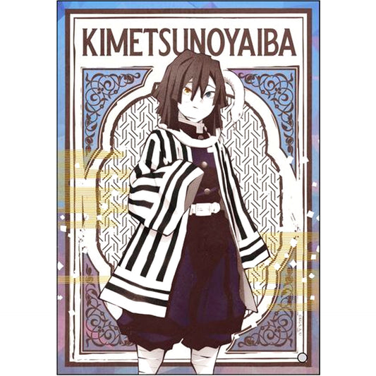 Obanai Iguro Demon Slayer: Kimetsu no Yaiba Mini Acrylic Art [USED]