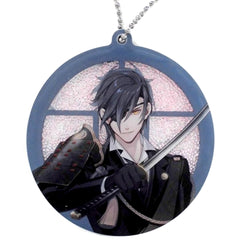 Touken Ranbu Shokudaikiri Mitsutada Acrylic Keychain Collection 4 Honmaruhaku 2020 Limited Keychains [USED]