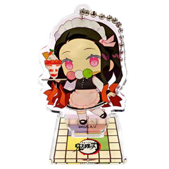Demon Slayer: Kimetsu no Yaiba x SWEETS PARADISE Nezuko Kamado Trading Acrylic Stand Acrylic Stands [USED]