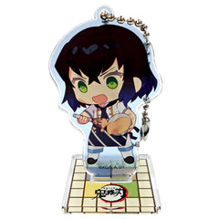 Demon Slayer: Kimetsu no Yaiba Inosuke Hashibira Trading Acrylic Stand Sweets Paradise Collaboration Acrylic Stands [USED]