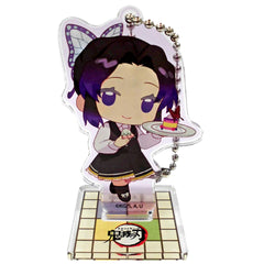 Demon Slayer: Kimetsu no Yaiba Shinobu Kocho Trading Acrylic Stand Sweets Paradise Collaboration Acrylic Stands [USED]