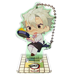 Demon Slayer: Kimetsu no Yaiba x Sweets Paradise Sanemi Shinazugawa Trading Acrylic Stand Acrylic Stands [USED]