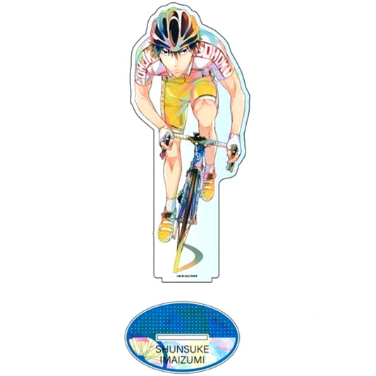 Shunsuke Imaizumi Big Acrylic Stand Pale Tone Series Yowamushi Pedal GLORY LINE [USED]
