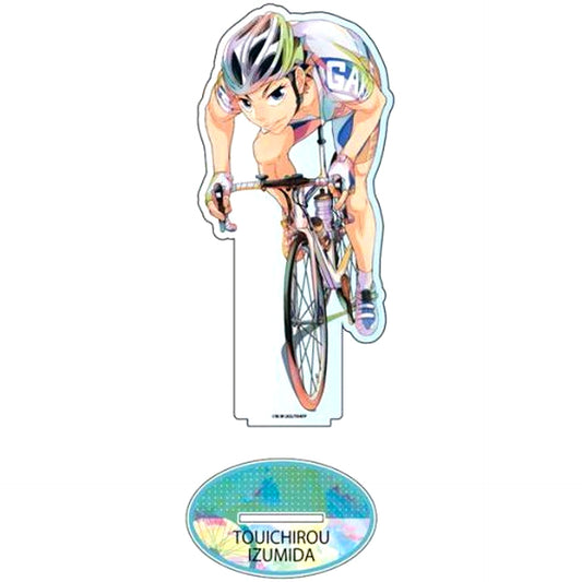 Toichiro Izumida Big Acrylic Stand Pale Tone Series Yowamushi Pedal GLORY LINE [USED]