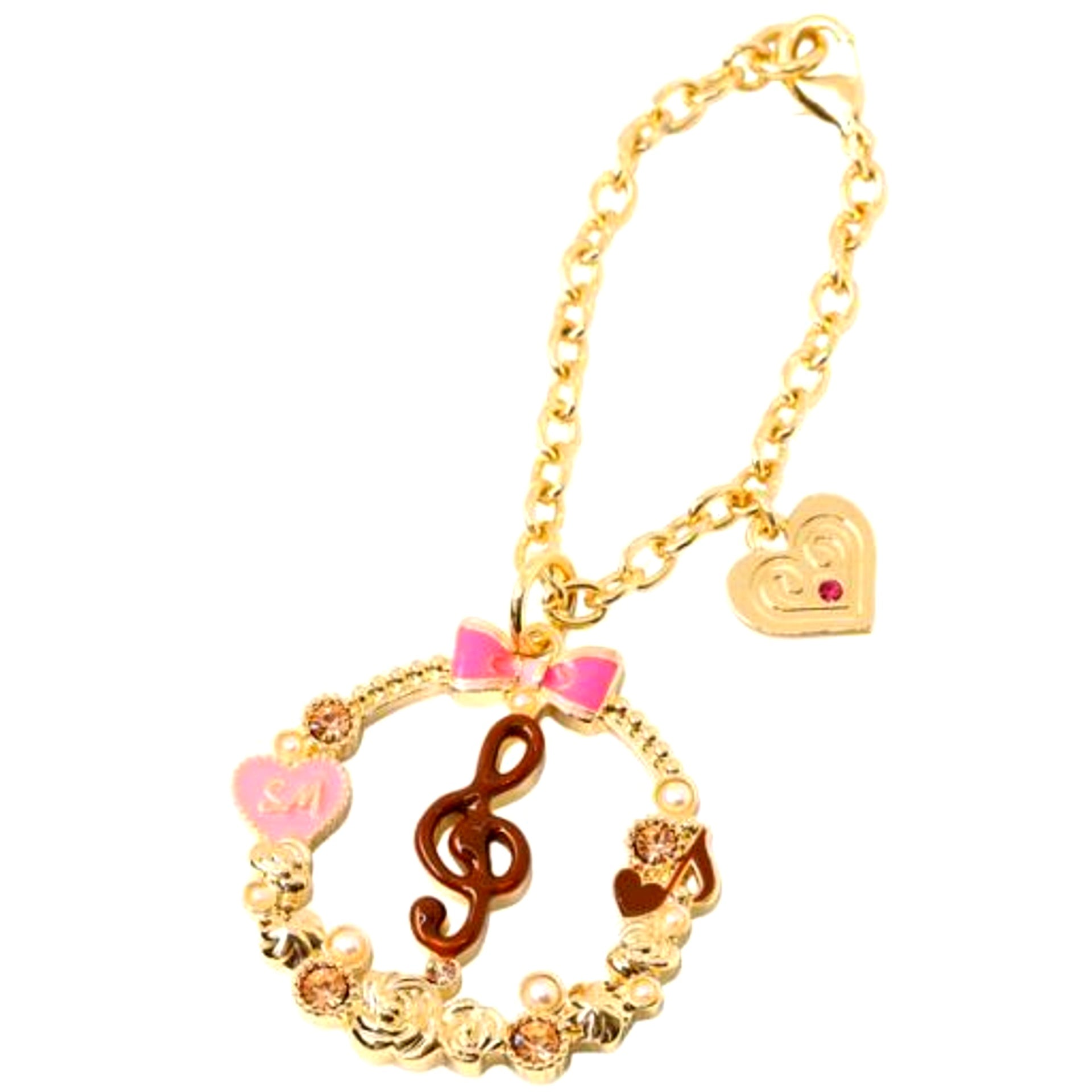 Aine Yuki Bag Charm Aikatsu! Series [USED]