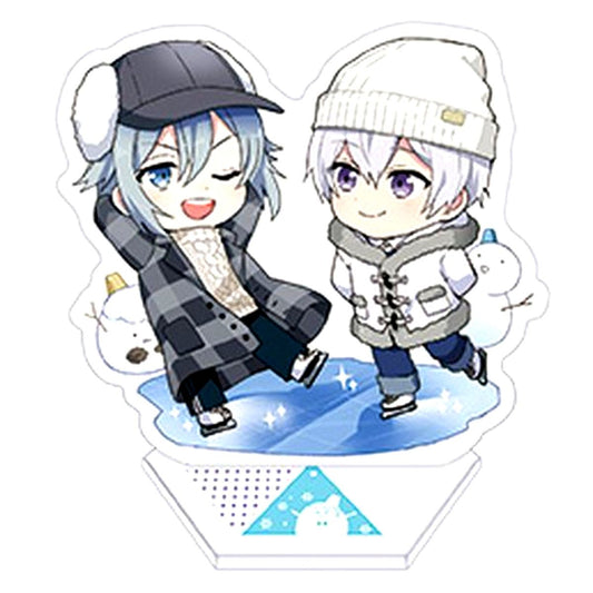 Tamaki Yotsuba, Sogo Osaka IDOLiSH7 Trading Acrylic Stand 2020 Calendar Ver. [USED]