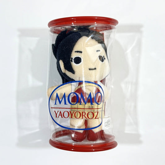 Momo Yaoyorozu My Hero Academia Nuikan Plush Button Jump Festa 2020 [USED]