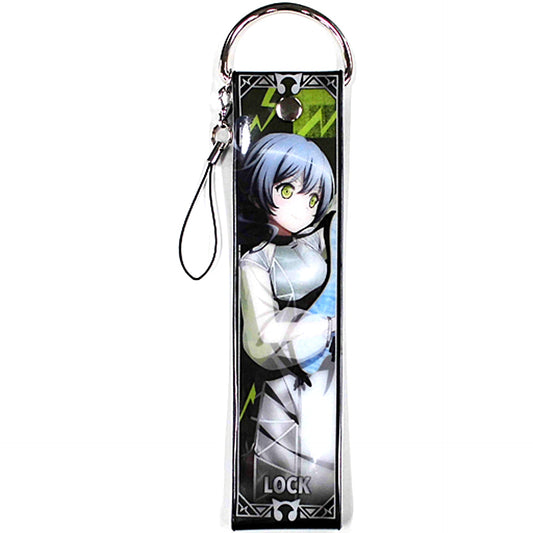 LOCK BanG Dream! RAISE A SUILEN Pocket BIG Strap Craziness [USED]