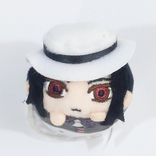 Muzan Kibutsuji Demon Slayer: Kimetsu no Yaiba Mamekororin Plush Mascot Mascot [USED]