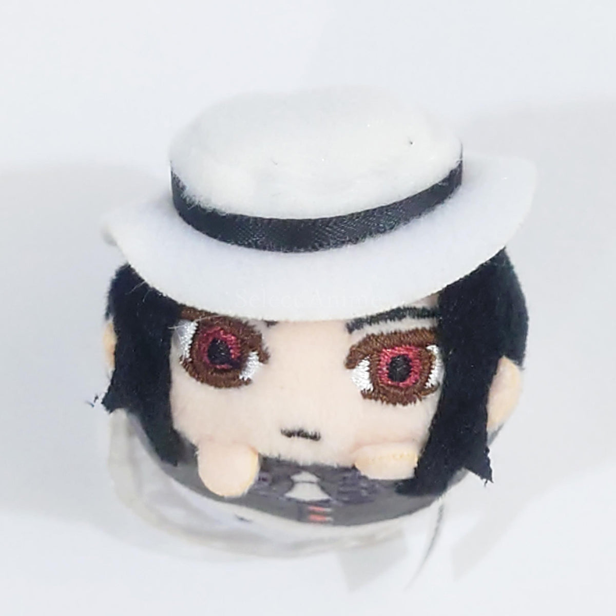 Muzan Kibutsuji Demon Slayer: Kimetsu no Yaiba Mamekororin Plush Mascot Mascot [USED]
