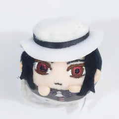 Muzan Kibutsuji Demon Slayer: Kimetsu no Yaiba Mamekororin Plush Mascot Mascot [USED]
