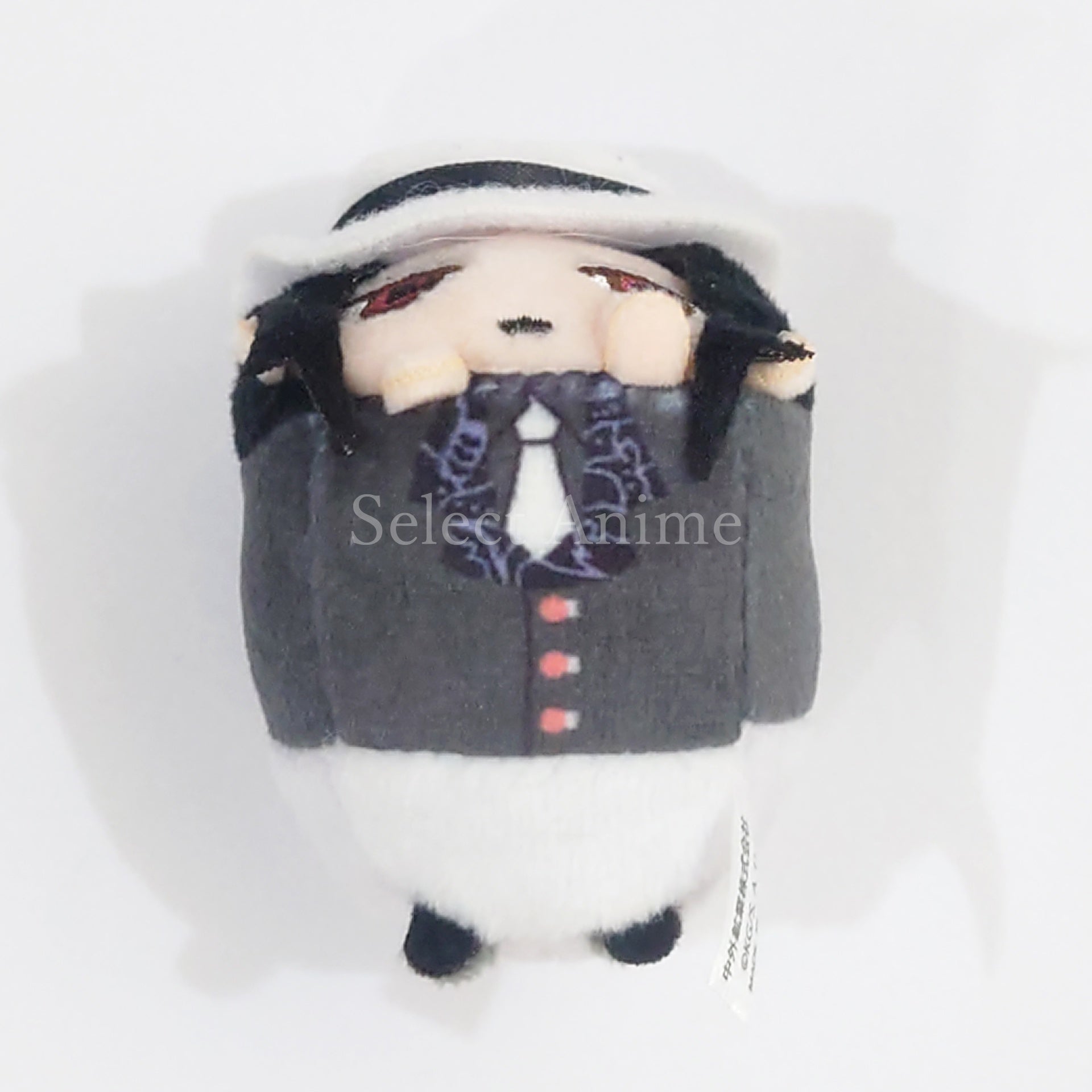 Muzan Kibutsuji Demon Slayer: Kimetsu no Yaiba Mamekororin Plush Mascot Mascot [USED]