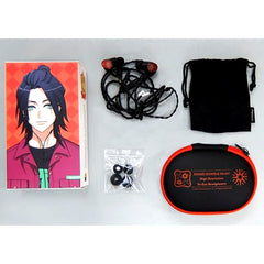 Azami Izumida A3! Inner Ear Headphones SE-CH5T Model [USED]