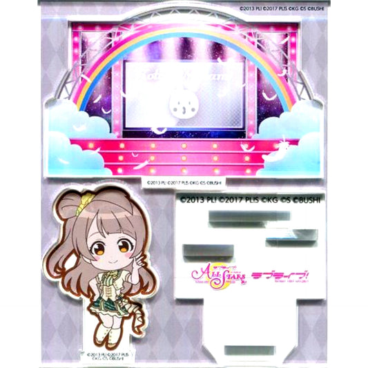 Kotori Minami Love Live! Mini Acrylic Stand Love Live! School Idol Festival ALL STARS SIFAS Pop-up Store Goods [USED]